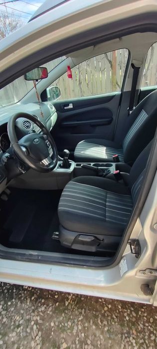 Ford Focus 2008 MK II Facelift