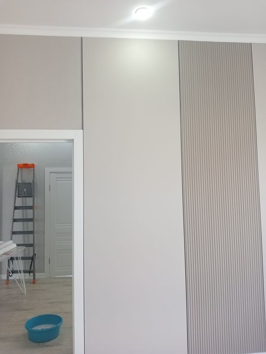 Отделка внутренних работ качественно