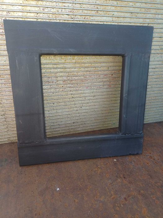 Фланец за пелетна горелка