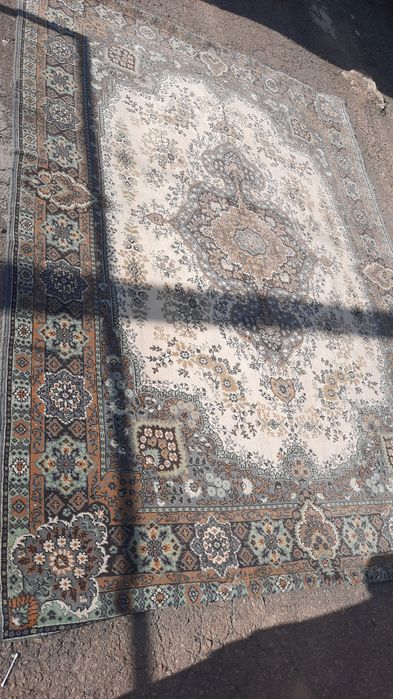 Ковры разных размеров