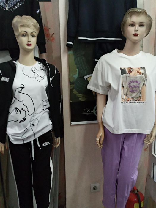 Манекены и торсы Турция