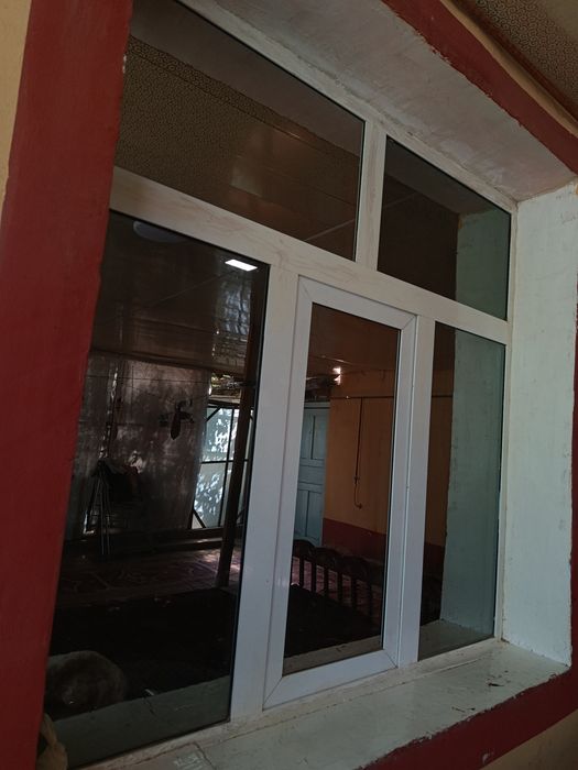 Зеркальные стекла