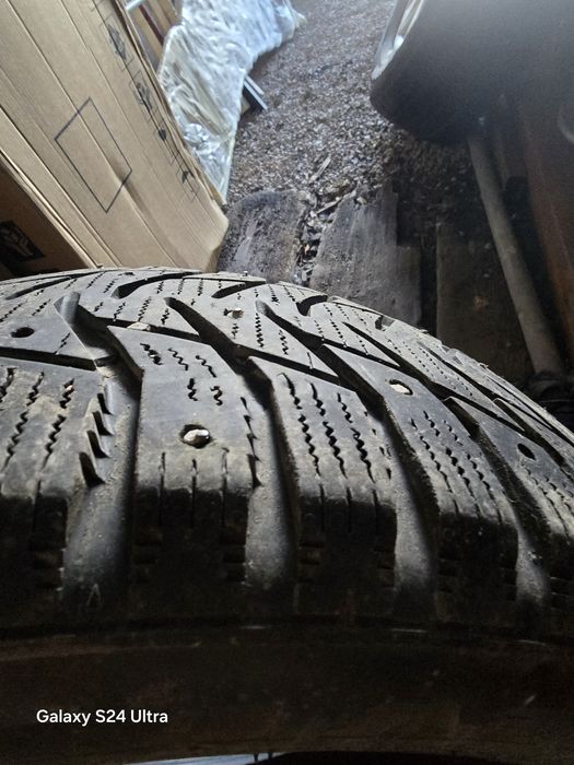 Қысқы дөңгелек 205/55R16