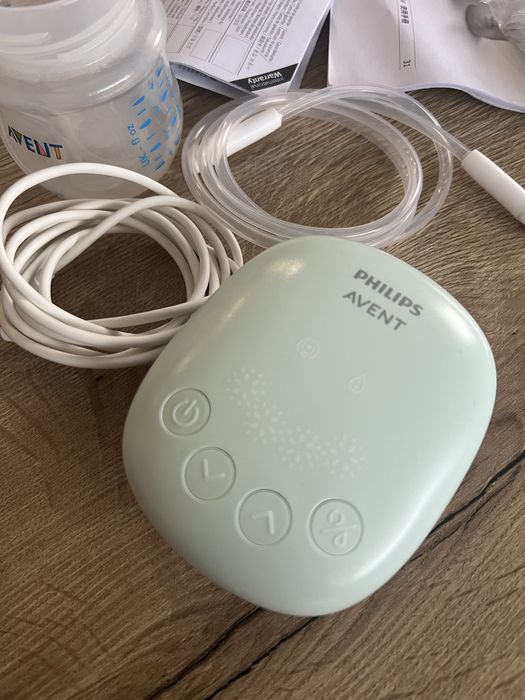 Електрическа помпа за изцеждане на кърма