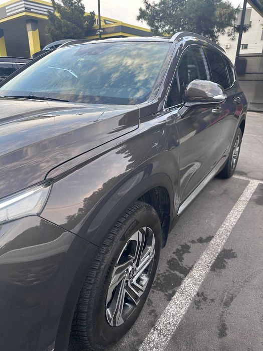 Hyudai santafe 2022, 4WD 3.5 motor 48 000 probeg