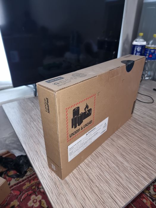 Lenovo IdeaPad 1 15AMN7 (AMD Ryzen 5-7520U/ DDR5 8GB/ SSD 256GB