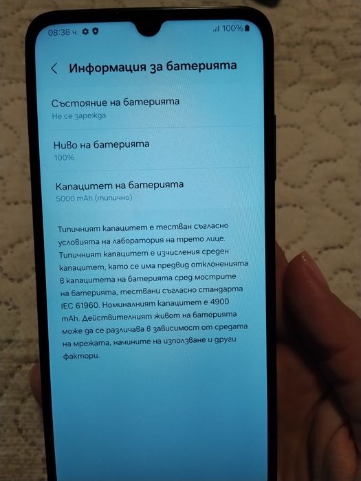 Самсунг Галакси А05s