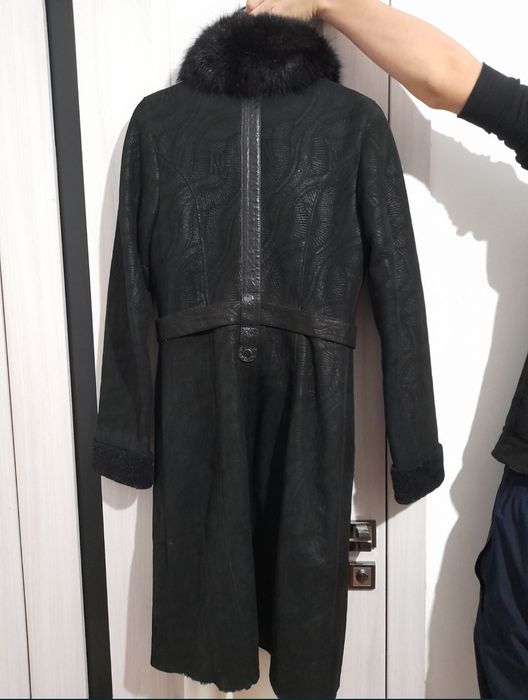 Дубленка натуралка