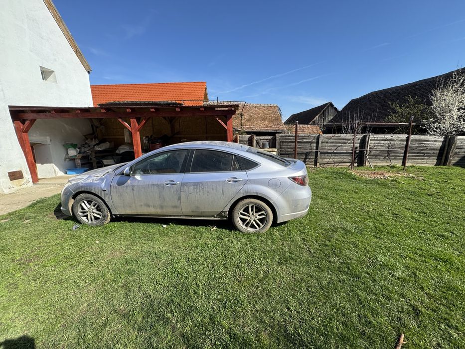MAZDA 6 dauna/piese