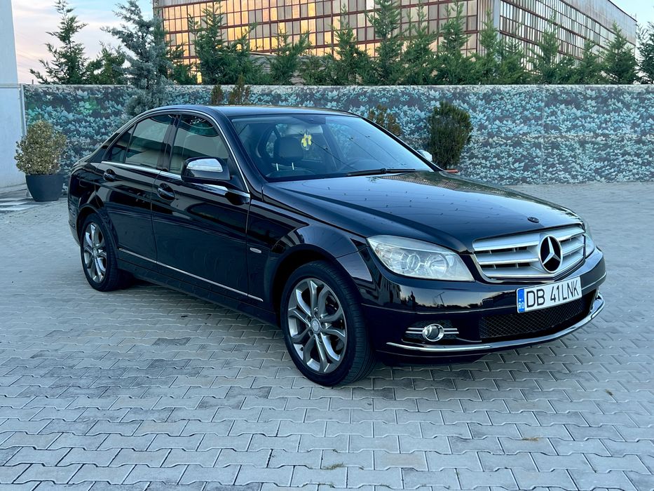 MERCEDES-BENZ C-Class 2008 — imagine 3