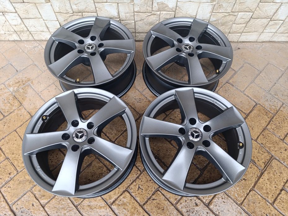 Джанти DEZENT 5х112 17 цола