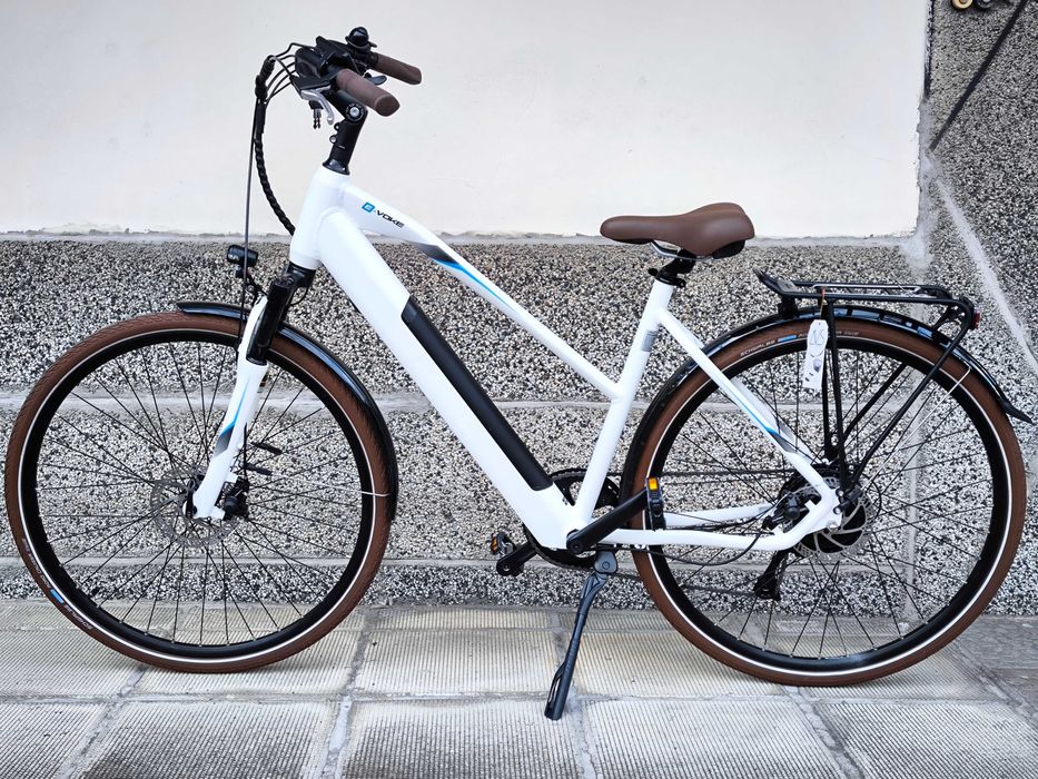 Нов електрически велосипед SCHIANO E-VOKE 28'