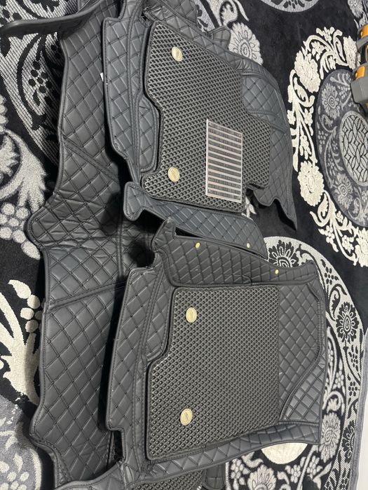 5д ЕВА полики для легковой машины кобальт, лексус, камри,