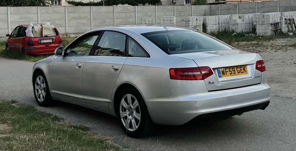 AUDI A6 2010 — imagine 3