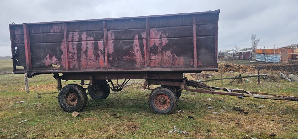 Сеновозка сеновозка