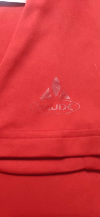 Tricou munte drumeție Vaude quick dry UPF50+ nou mar. S