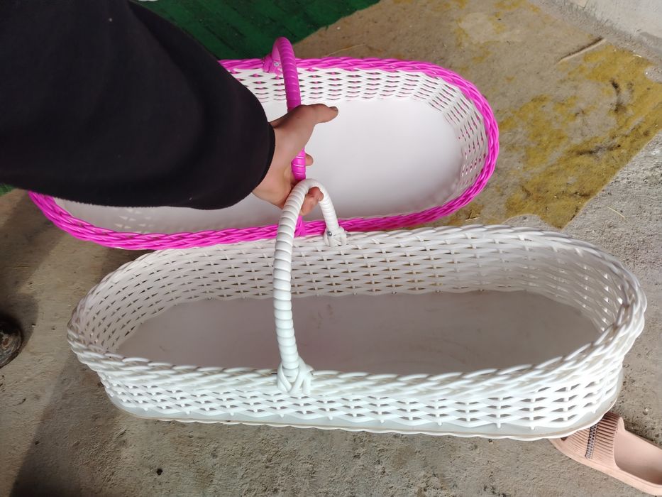 Savatlar meva va gular uchun