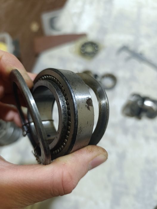 Подшипники советские