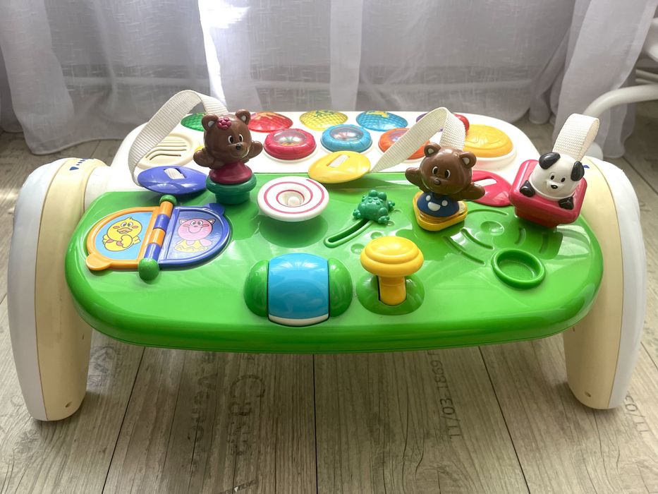 Centru de activitati copii pt motricitate, lumini si sunete 3 luni+