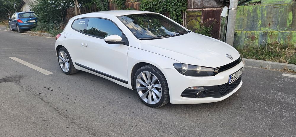 VOLKSWAGEN Scirocco 2010 — imagine 3