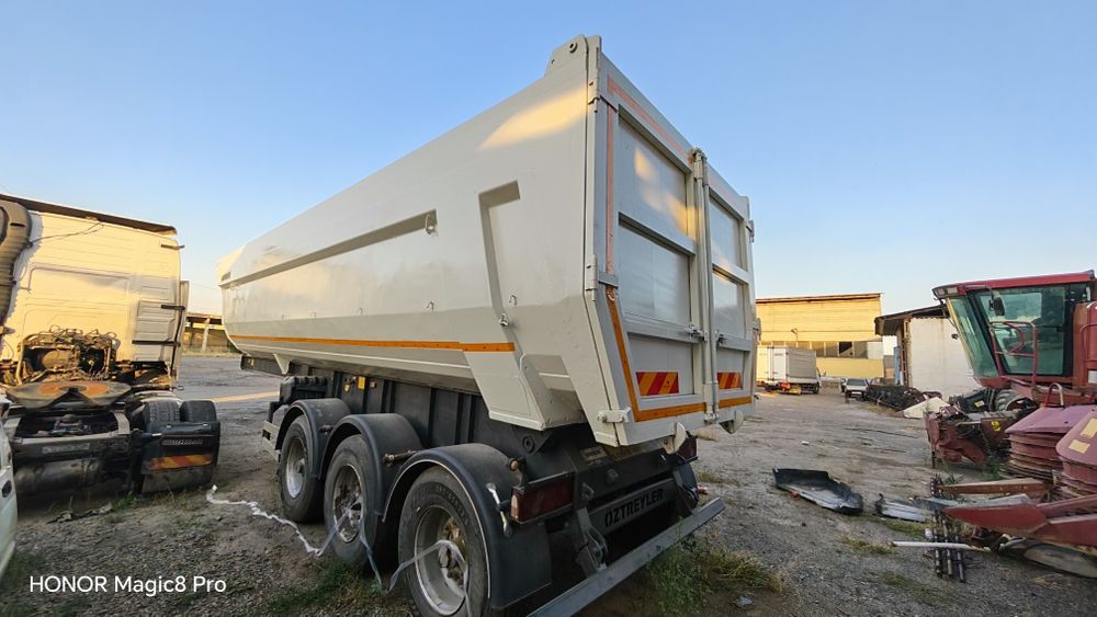 Tonar sotiladi Volvo 2003 ga Oztreler2012