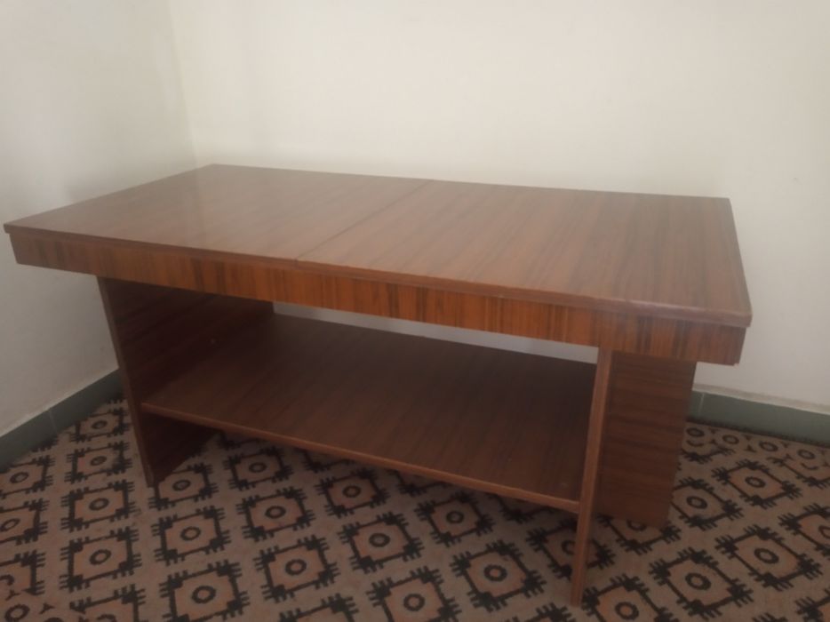 Холна Масичка, използвана