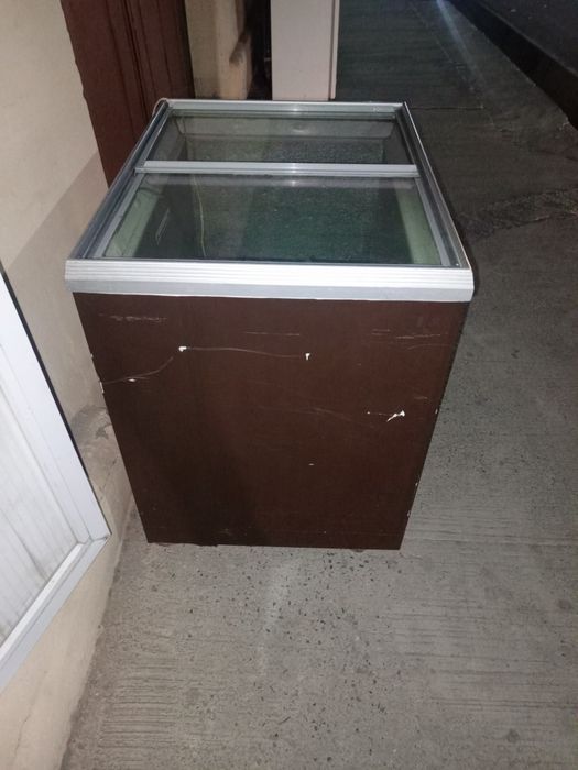 Морозильник Уйгур продается