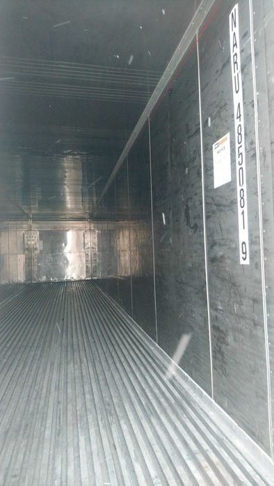 Рефконтейнер 40 футовый морской