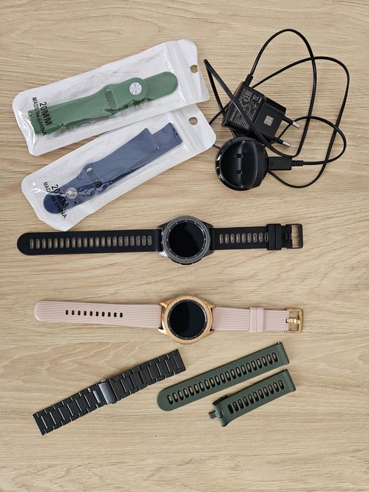 Vând Samsung Galaxy Watch 42mm