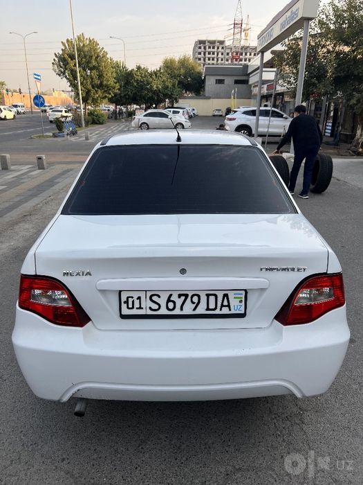 Srochna sotiladi Nexia 2 sonc tramblyor benzinda