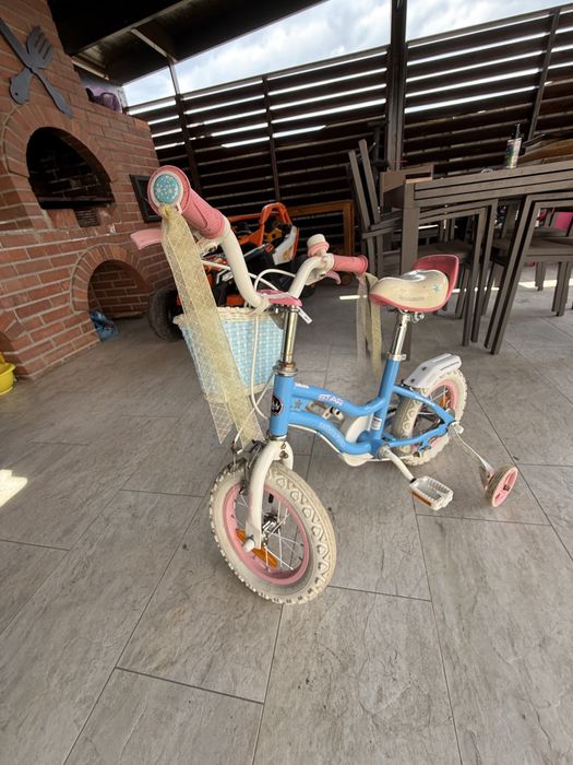 Bicicleta copii (fetite) Royal Baby Star Girl 12inch