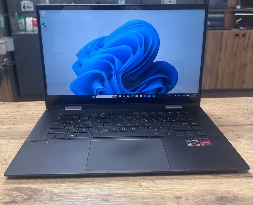 Ноутбук hp AMD Ryzen 5 5500U | Магазин «Nomad Mobile»