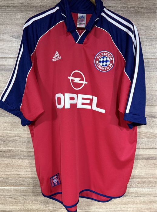 Футболка Bayern Fc XL Retro