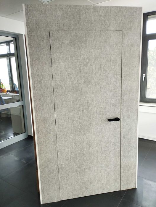 Немски дървени интериорни врати Хьорман без фалц
