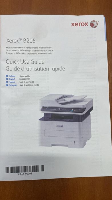 Принтер Xerox B205