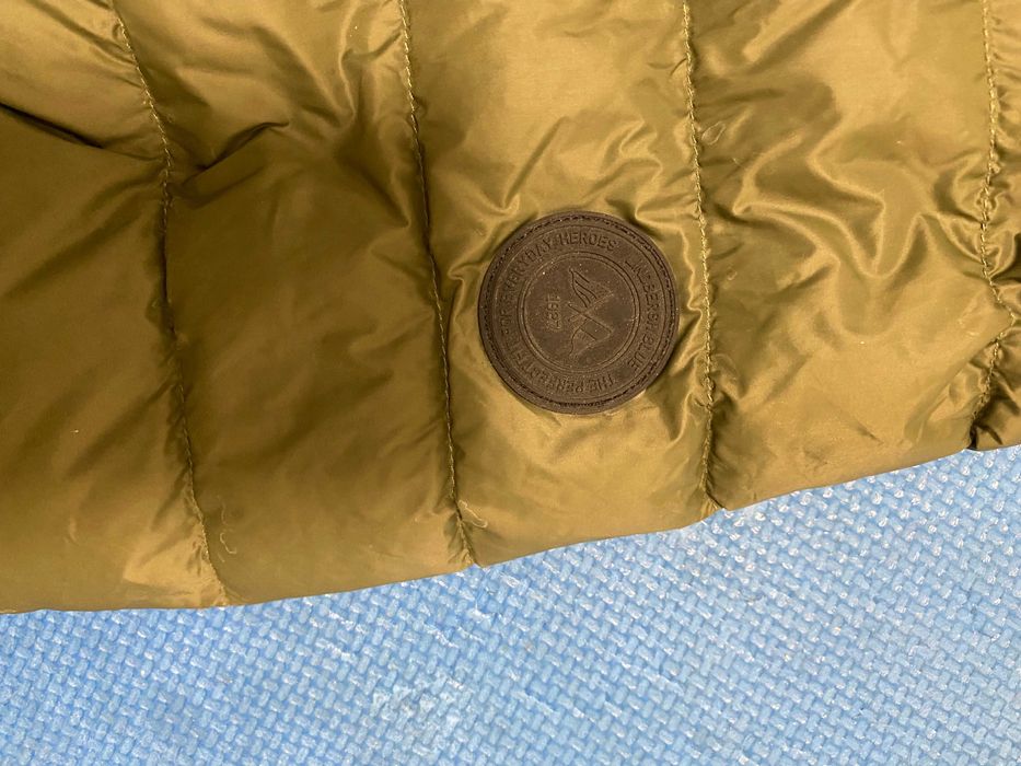 ''Lindeberg''оригинално мъжко пухено яке М размер