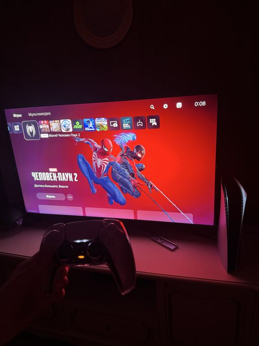 Пс 5 аренда/прокат PlayStation 5. PS5.