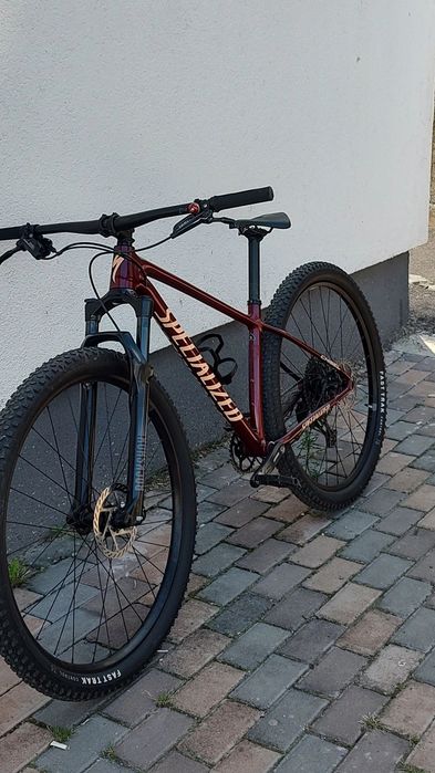 Bicicleta Mountain Bike Specialized Chisel 2022 Hardtail - Visiniu - SRAM 1x12