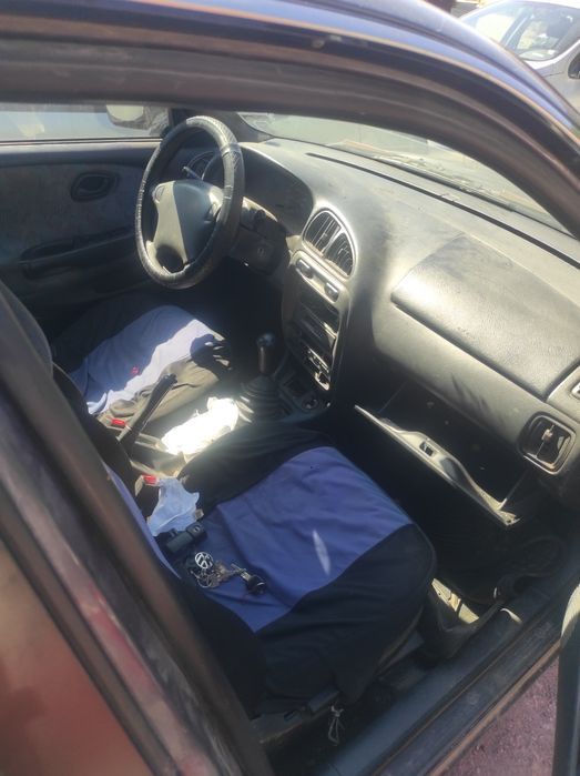 Сузуки балено Suzuki baleno 1.3 бензин на части