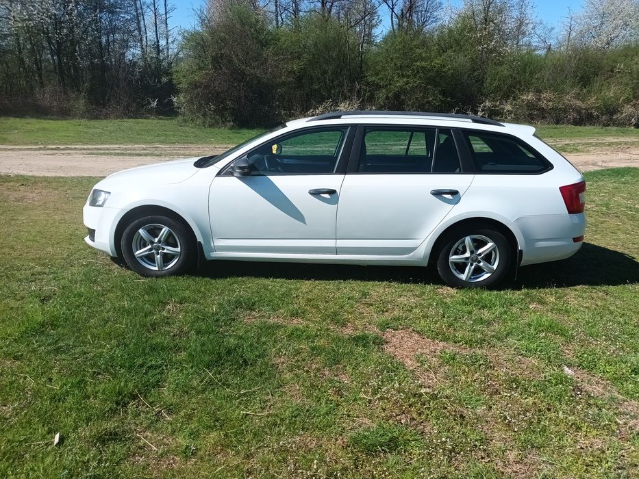 Vand Skoda Octavia 1,6 diesel 105cp