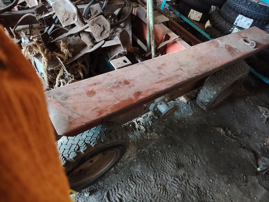 Самохотка телешоу СССР ТС350