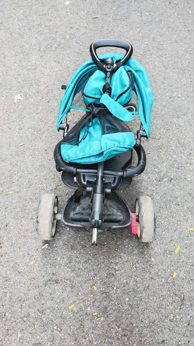 Vand tricicleta Qplay