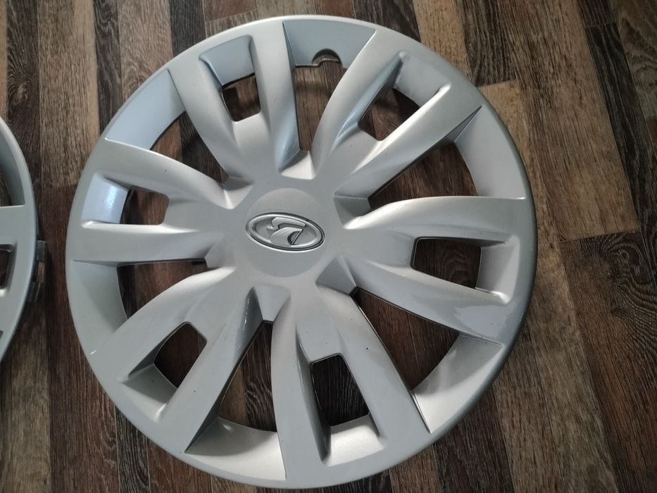 Колпаки на 15 штампы