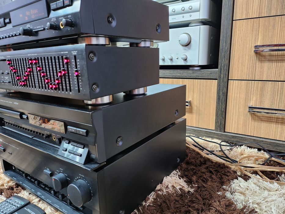 Linie Yamaha Hi-end