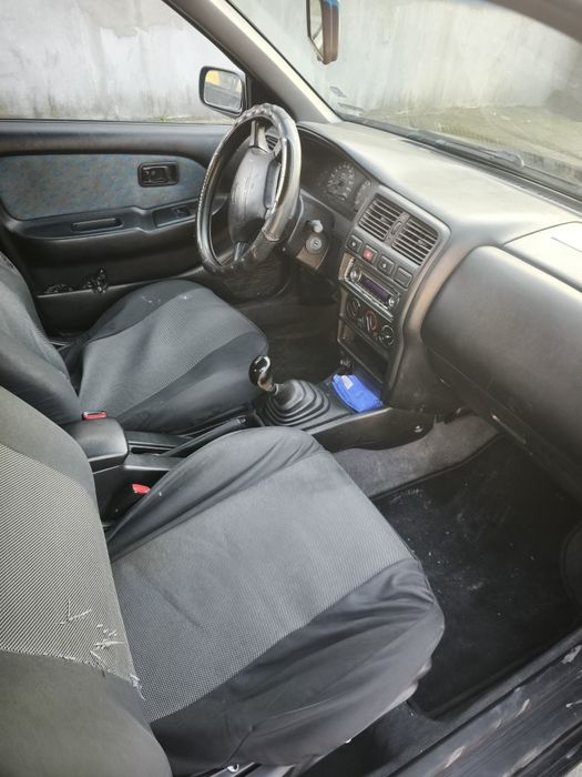 Нисан алмера газово устрийство 2000г газ