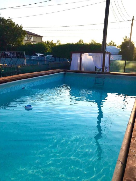 Pensiune ! PISCINA!! Va oferim cazare 9 camere !!