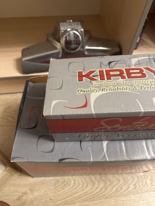 Пылесос Кирби продам