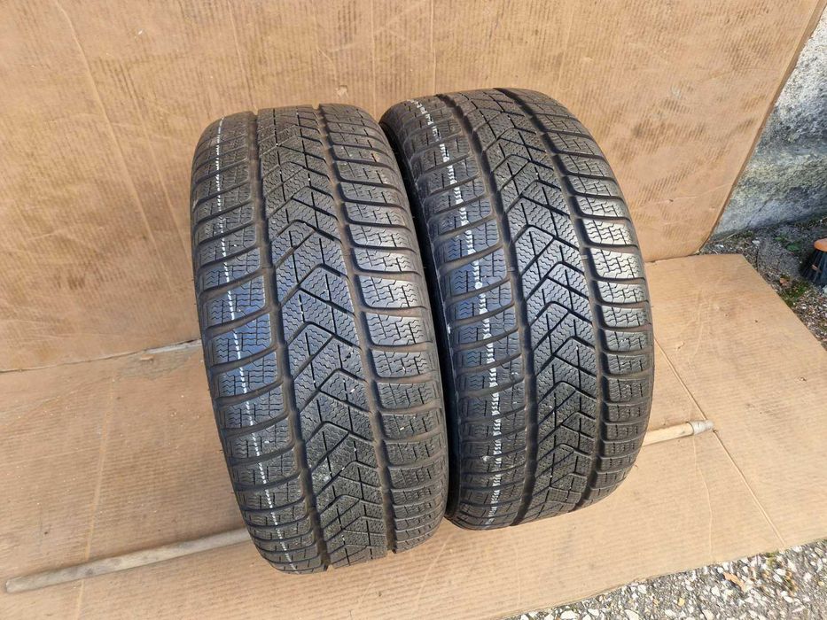 2 Pirelli R18 225/40
Зимни гуми 
DOT2822