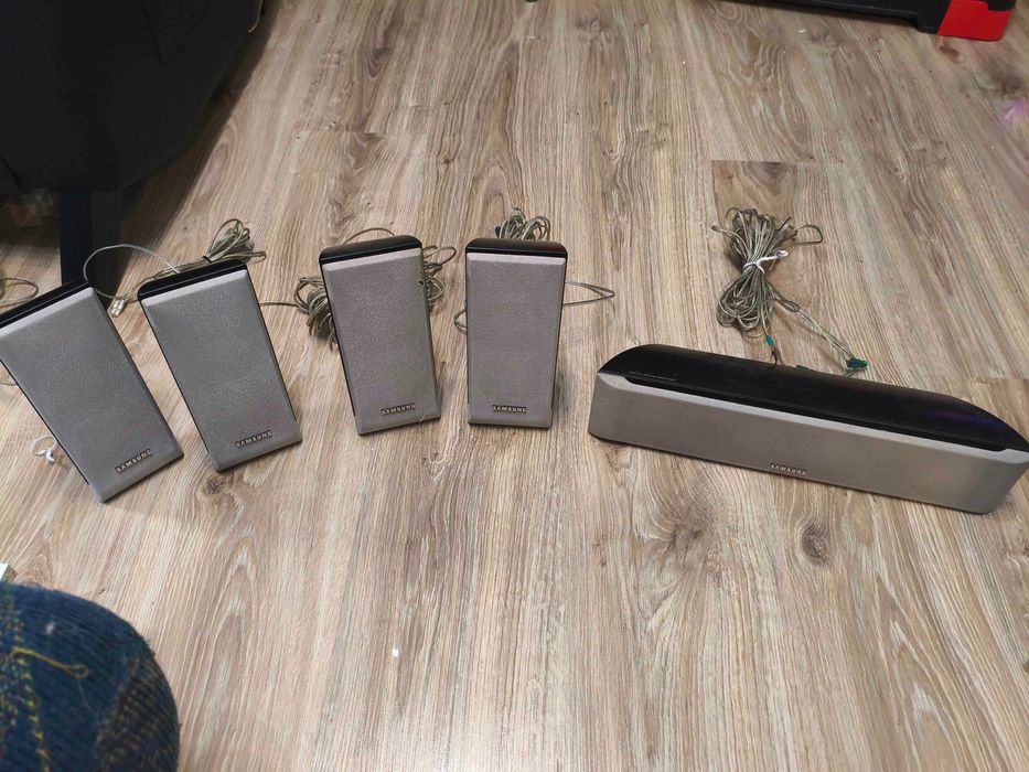 Samsung HT-P70 домашно кино