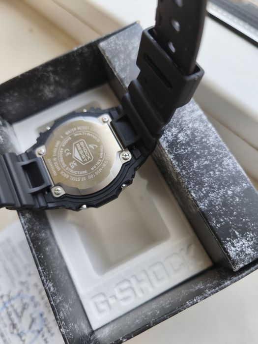 Часовник Casio G-Shock
